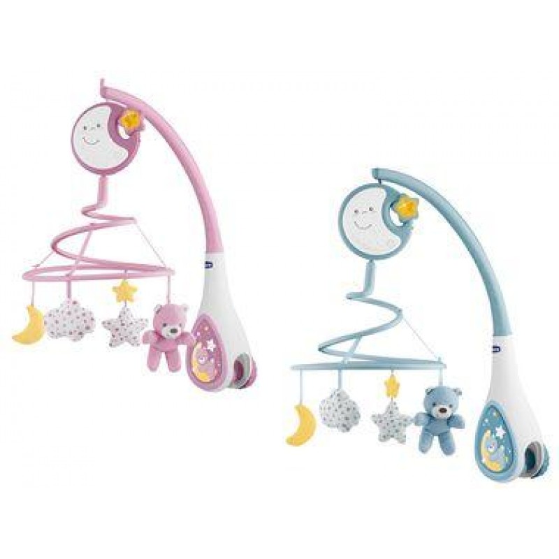 chicco next to dreams cot mobile