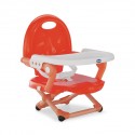 Chicco Pocket Snack Highchair Booster Seat red