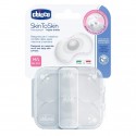 Chicco Nipple Shields Silicone M-L