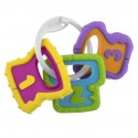 Chicco Baby Senses Star Keys 3m+