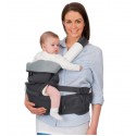 clevamama Hip Healthy Baby Carrier