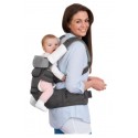 clevamama Hip Healthy Baby Carrier