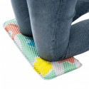 Clevamama Bath Mat & Kneeling Cushion