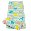 Clevamama Bath Mat & Kneeling Cushion