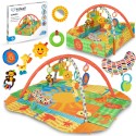 Kidwell Congo Educational Playmat