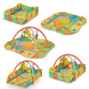 Kidwell Congo Educational Playmat