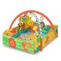 Kidwell Congo Educational Playmat