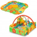 Kidwell Congo Educational Playmat