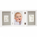 Handprint Frame with Memory Box