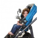 Dreambaby Deluxe Clip-On Stroller Fan with USB