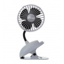 Dreambaby Deluxe Clip-On Stroller Fan with USB