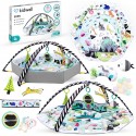 Kidwell Eden Educational Playmat