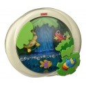 Fisher-Price Rainforest Waterfall Peek-a-Boo Soother