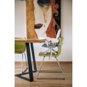 levi Folding chair, owl