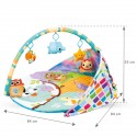 Kidwell Heaven Educational Playmat