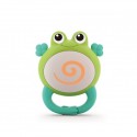 Hola Animal Orchestra Rattle - Frog Rattle