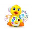 hola dancing duck