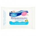 Milton Antibacterial Surface Wipes 30pc