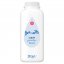 Johnson's Baby Powder Talc 200g