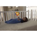 Lamaze Logan The Lion Crib Soother