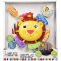 Lamaze Logan The Lion Crib Soother