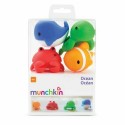 Munchkin Bath Squirters Ocean Buddies 4Pk