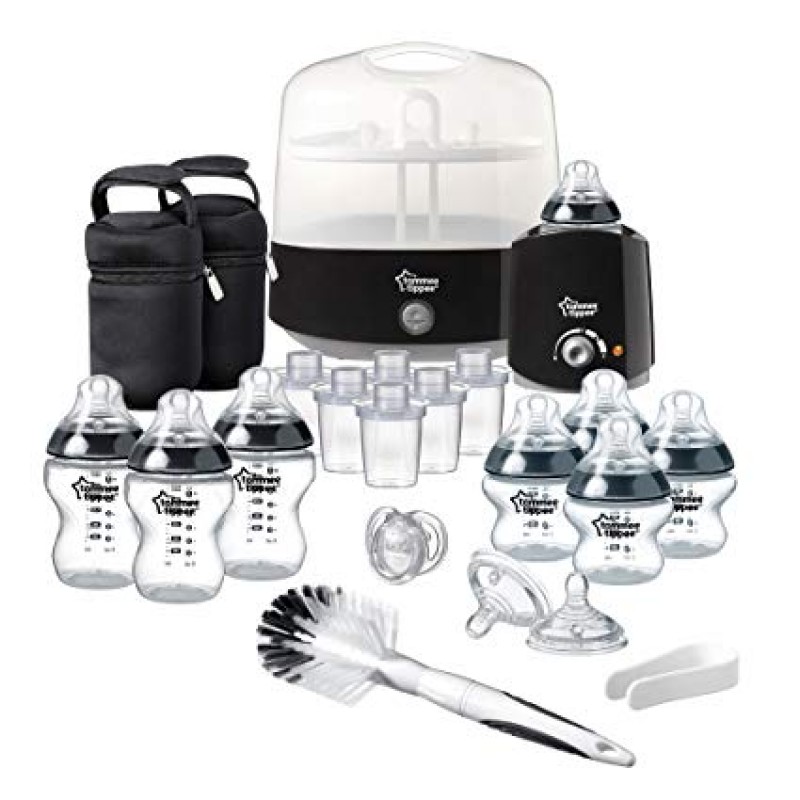 descaling tommee tippee sterilizer