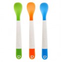 Munchkin Lift Soft Tip Spoons 3Pk