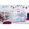 Cosi Cot Ship Ahoy Nursery Bedding Set