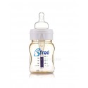 Bfree Plus Wide neck PES 160ml Bottle