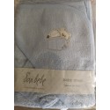 Hooded Towels (solid colour)