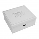 Celebrations Keepsake Box with Drawer & Photo Album - Twinkle Twinkle