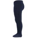 unisex tights 6m - dark blue