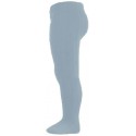 unisex tights 6m - light blue