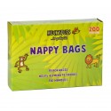 Muckypups – Nappy Bags (x 200)