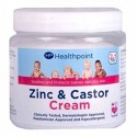 Healthpoint Zinc and Castor Cream 225g