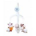 Babymix Plush Mobile Sheep