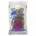 Hygan Baby Bathing Synthetic Teardrop Sponge - From Birth