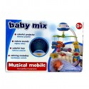 Babymix Musical Mobile Projector