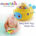 Munchkin Undersea Explorer Bath Toy