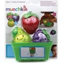 Munchkin Squirt & Strain Fruit Basket