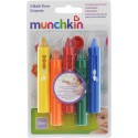 Munchkin Set 5 Crayons for Bath Time 36M 5 Pcs