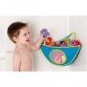 Munchkin Corner Bath Toy Organiser - High'n Dry