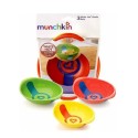 Munchkin White Hot Bowls 3Pk