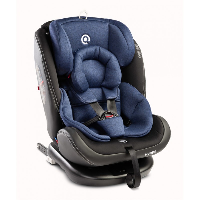 isofix 360