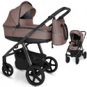 Espiro Next Up Chrome Travel System (3in1 or 2in1)