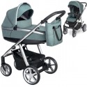 Espiro Next Up Melange Travel System (3in1 or 2in1) 