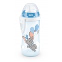 NUK Disney Baby Bottle 6-18 Month Pink