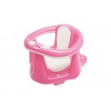 OK Baby Evolution Bath Ring - Pink