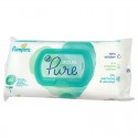 Pampers Aqua Pure Sensitive Wipes * 48